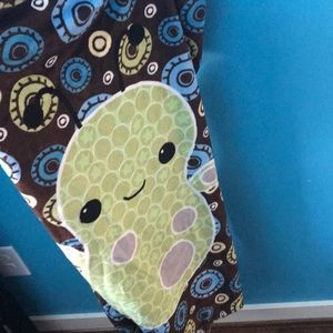 NWOT changing pad cover.